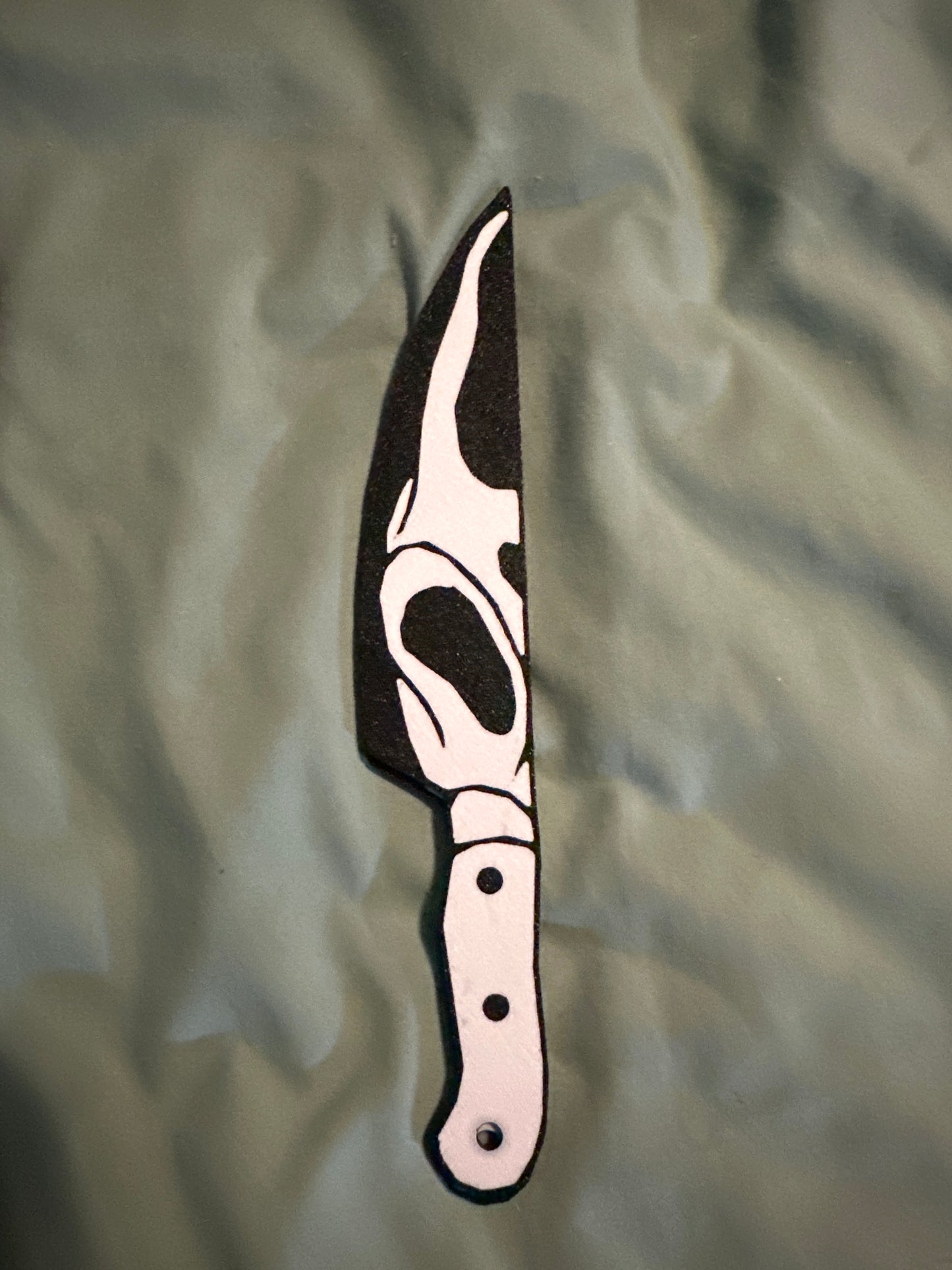 Horror Knives 3D Print - Random Color -Mc