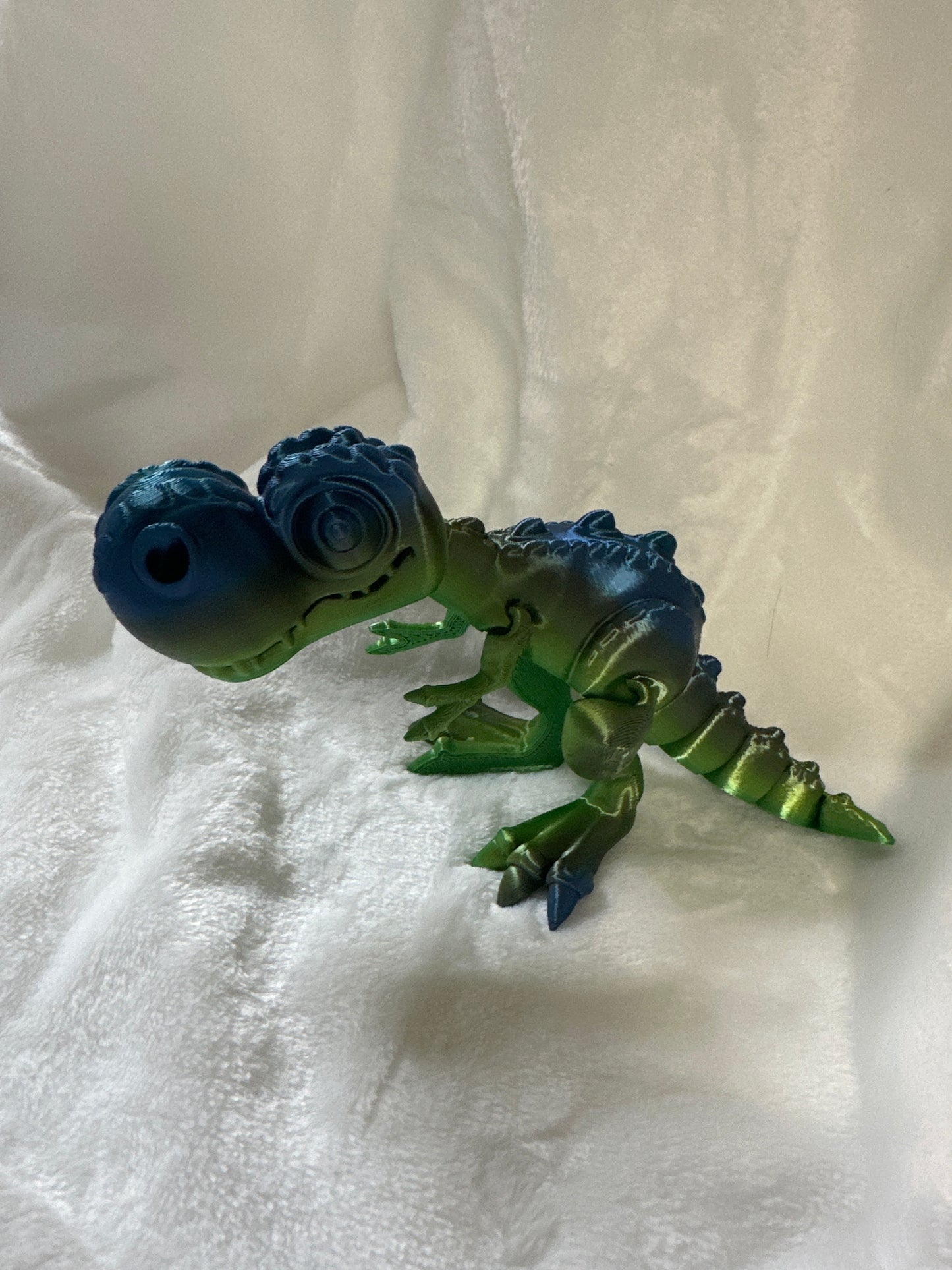 T-Rex 3D Print - Random Color