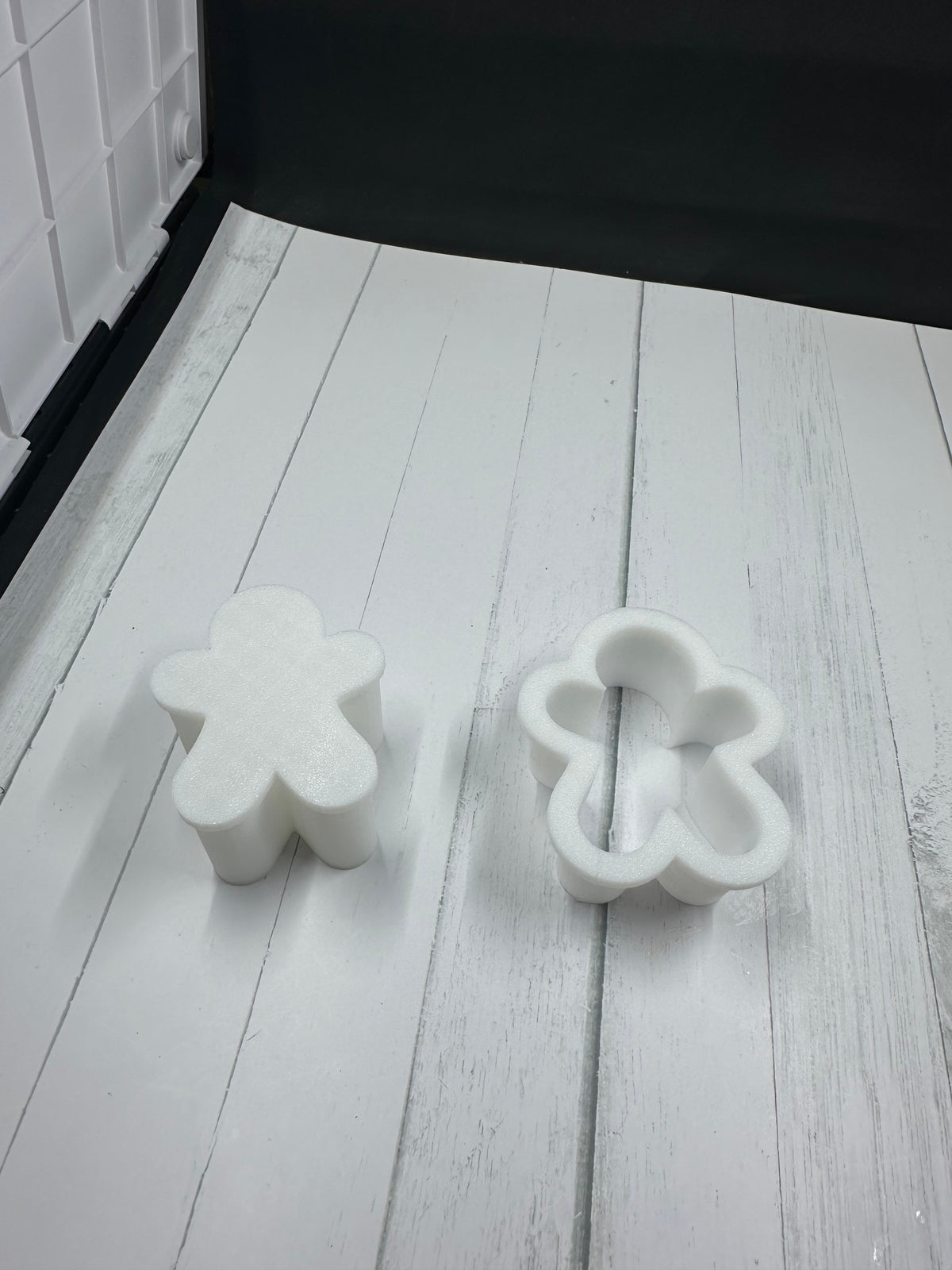 Gingerbread Cake Pop Cutter 3D Print - Random Color -Mc