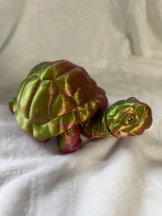 Tortoise 3D Print - Random Color