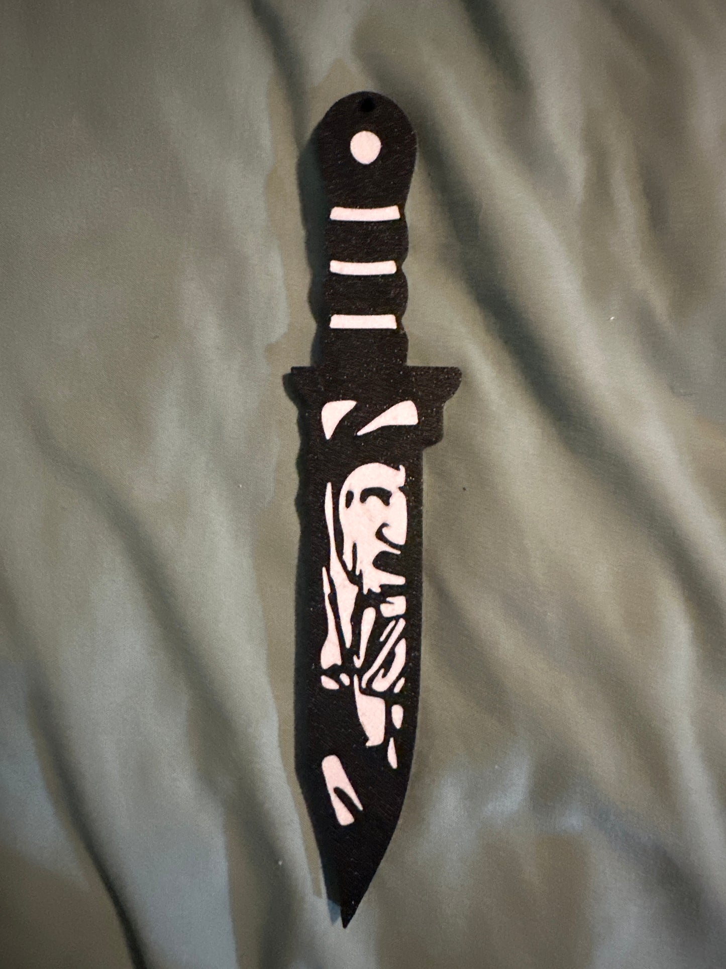 Horror Knives 3D Print - Random Color -Mc