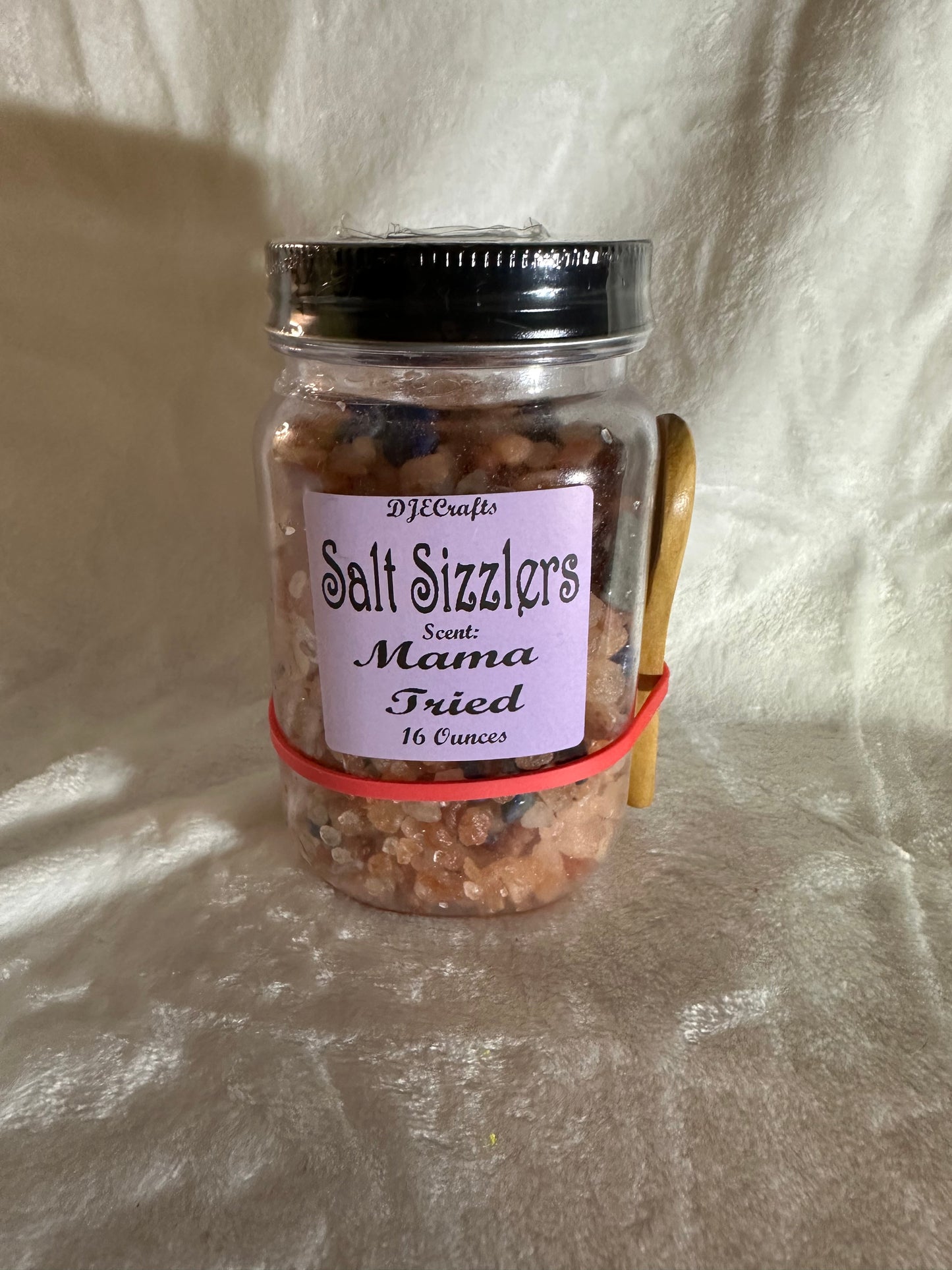 Salt Sizzler 16oz