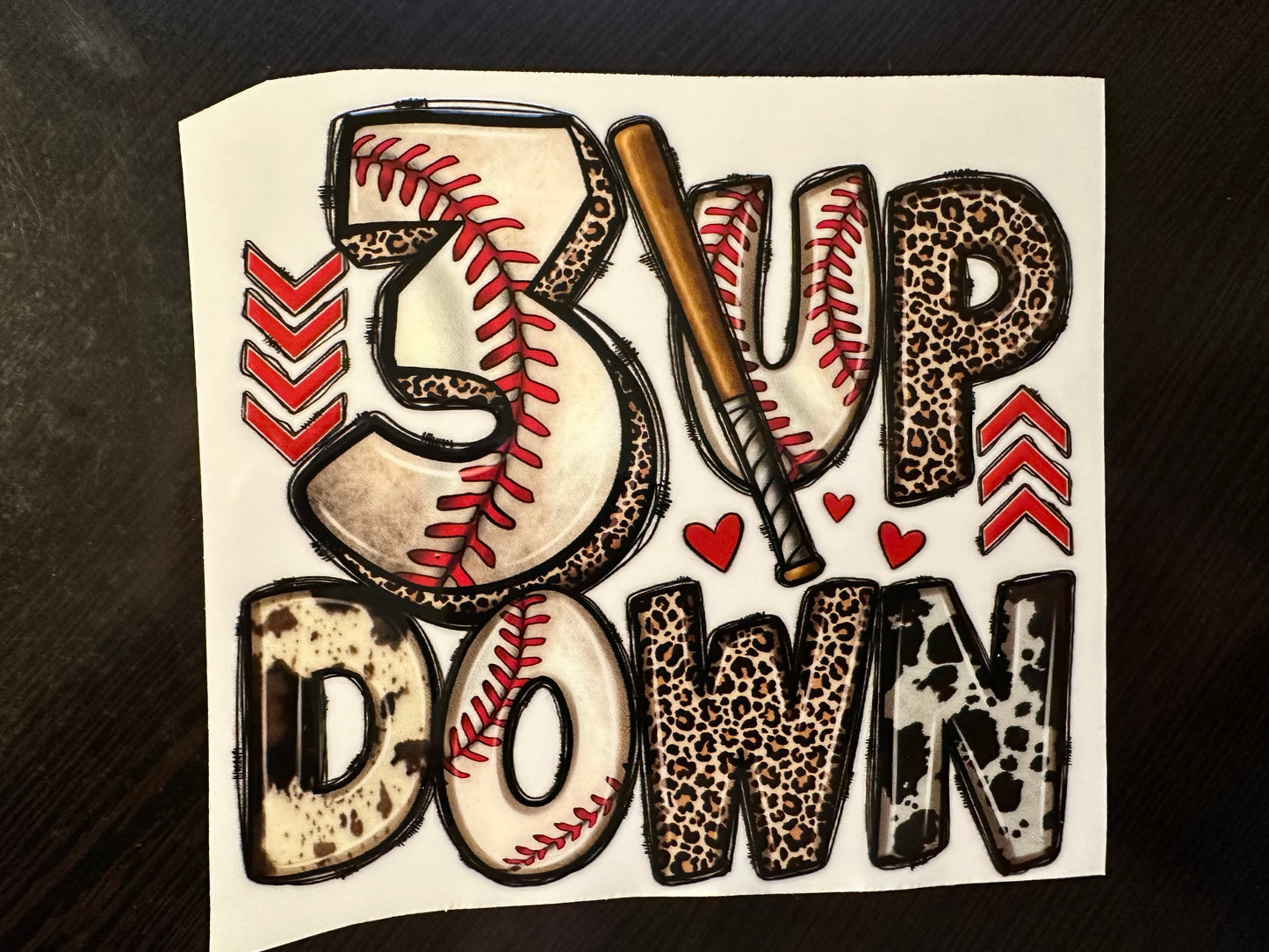 Hip Sip Decal #5