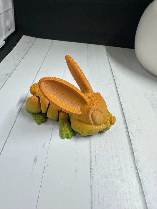 Bunny 3D Print - Random Color -54