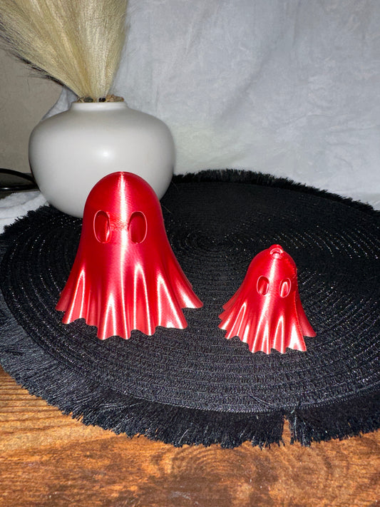 Set Of 2 Ghost 3D Print - Random Color