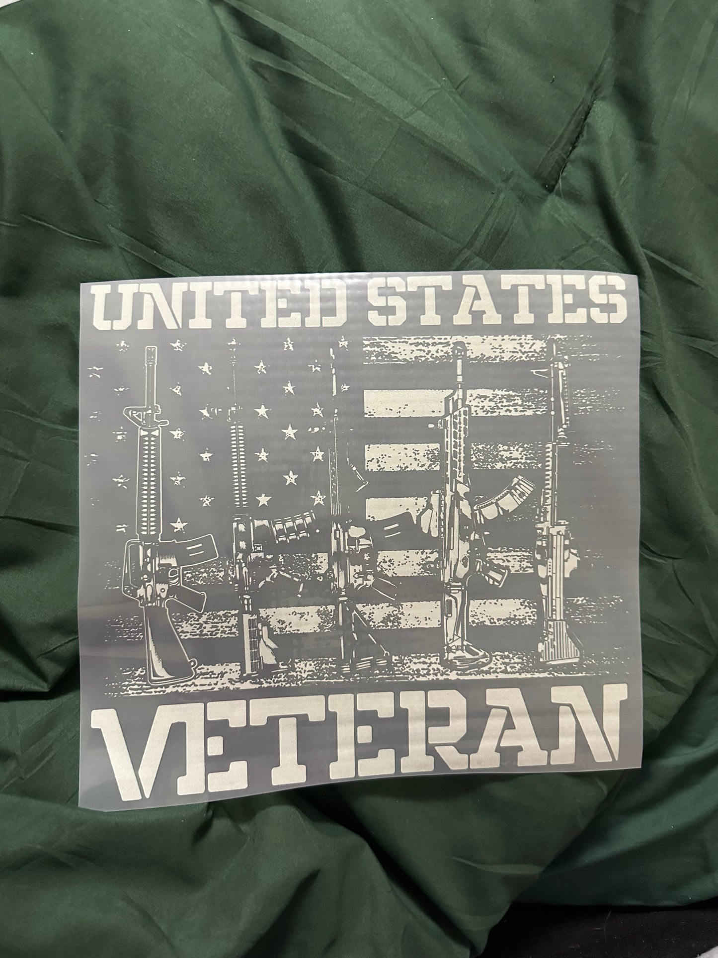 United States Veteran T-Shirt