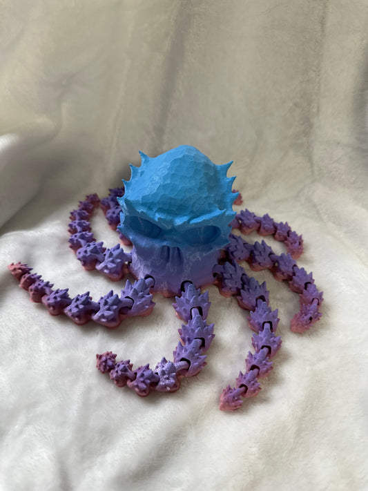 Cthulhu Skull 3D Print - Random Color