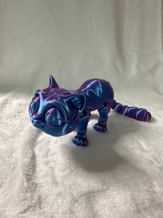 Kitten 3D Print - Random Color