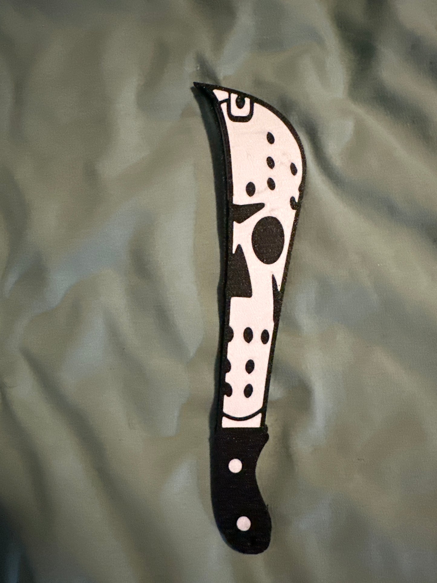 Horror Knives 3D Print - Random Color -Mc