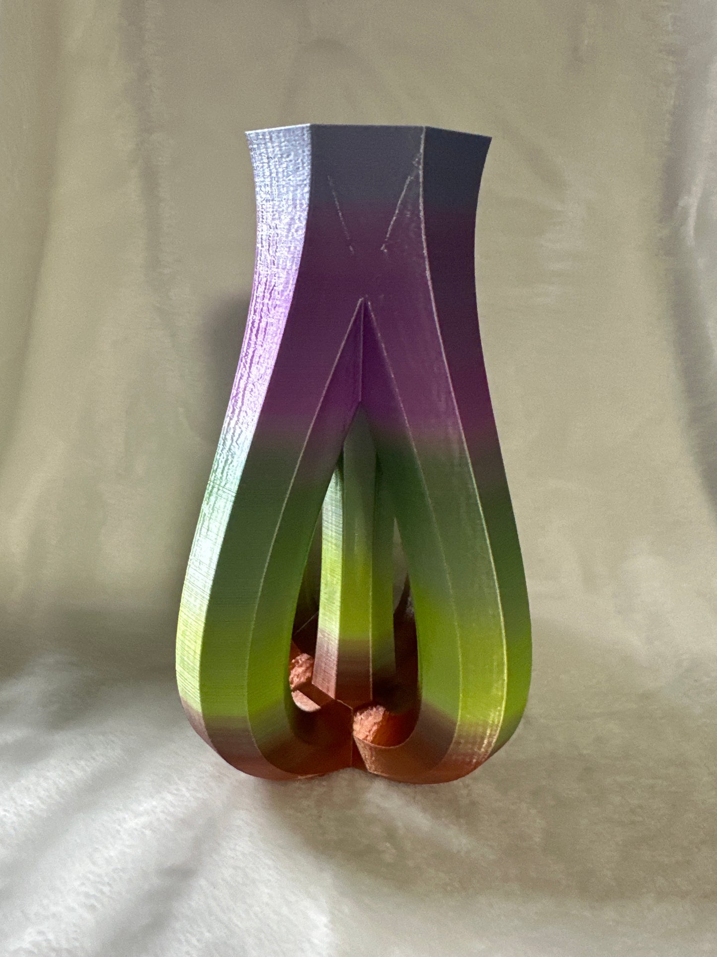 Vase 3D Print - Random Color