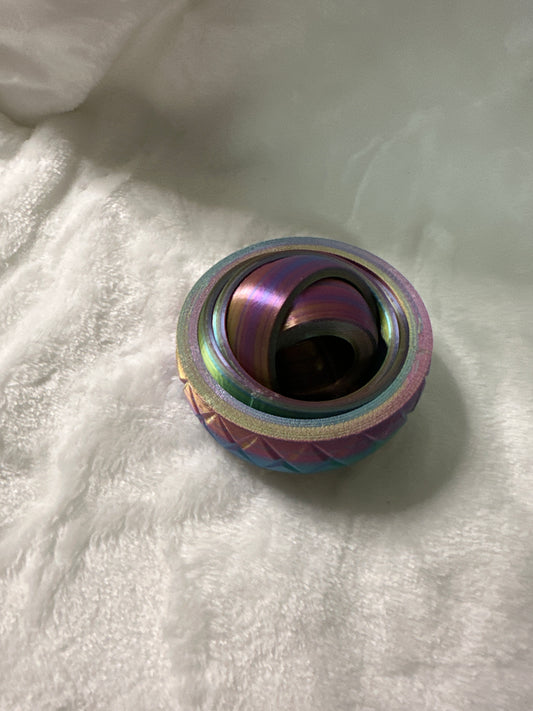 Gyro Spinner 3D Print - Random Color