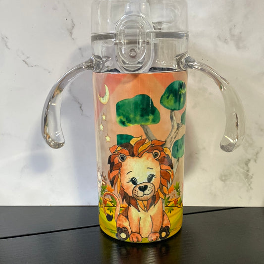 Safari 12 ounce Duo Sippy