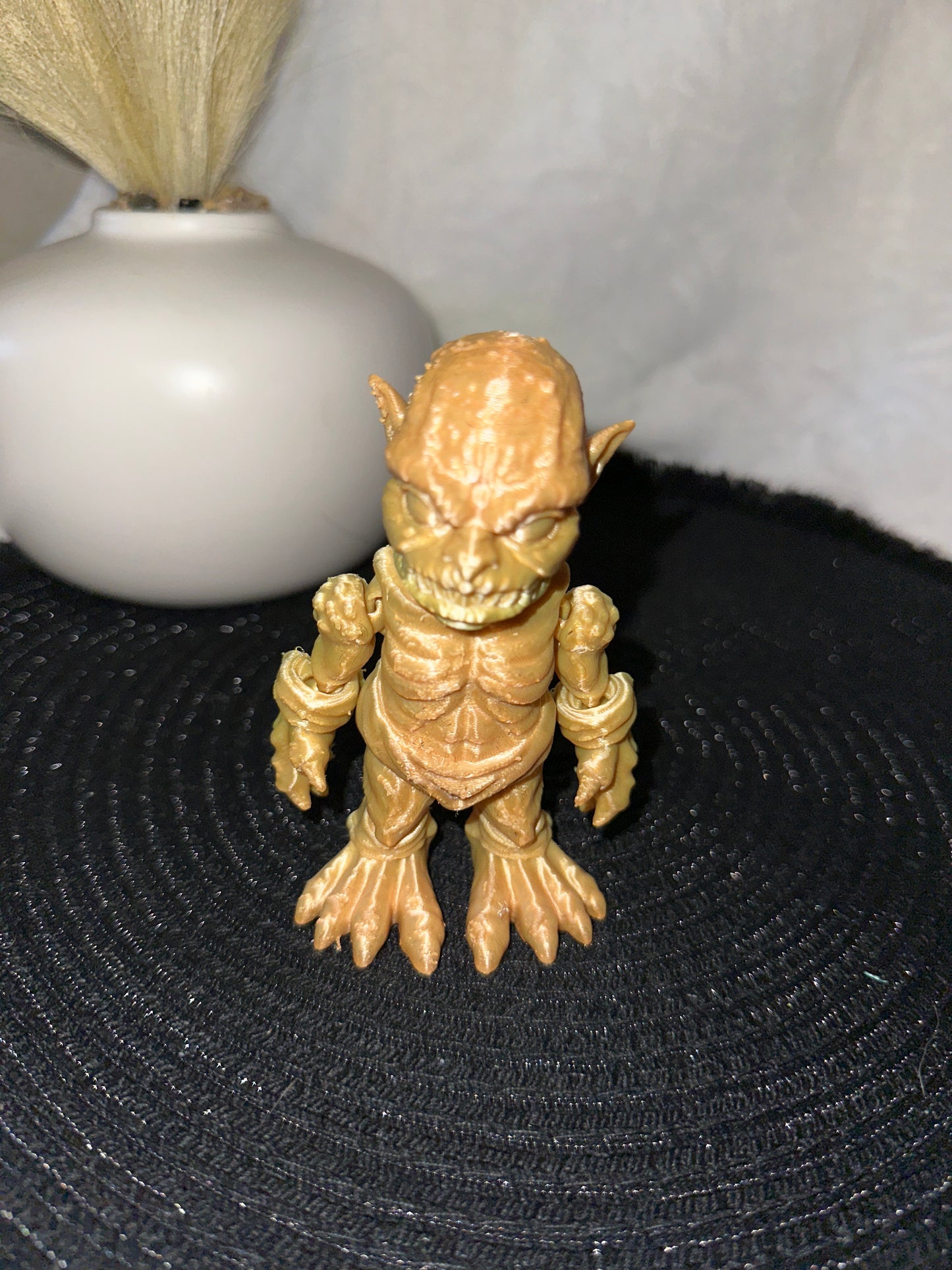 Ghoul 3D Print - Random Color