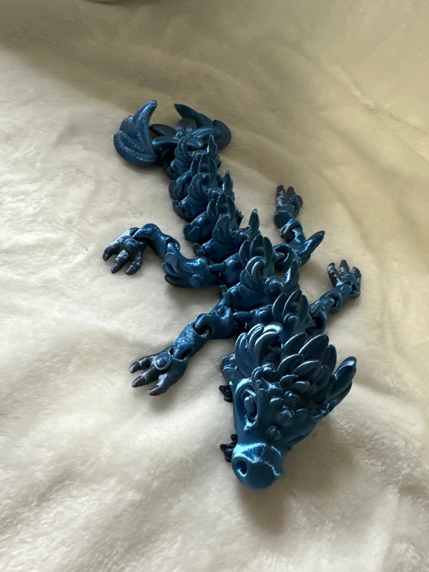 Yuari Dragon 3D Print - Random Color