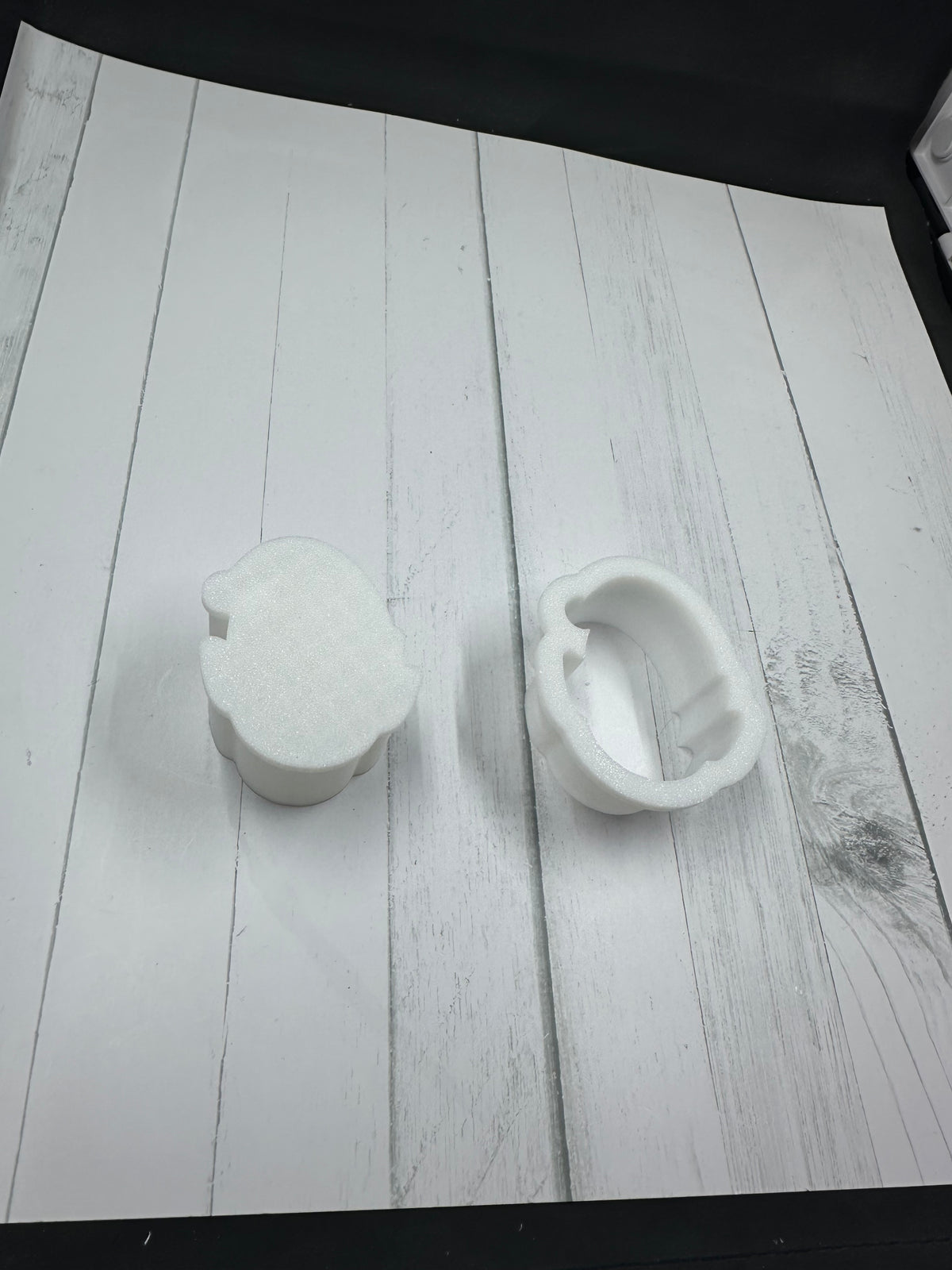 Elf Cake Pop Cutter 3D Print - Random Color -Mc