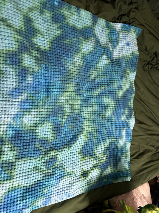 50x60 Tye Dye Blanket #1