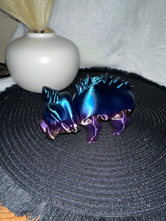 Boar 3D Print - Random Color