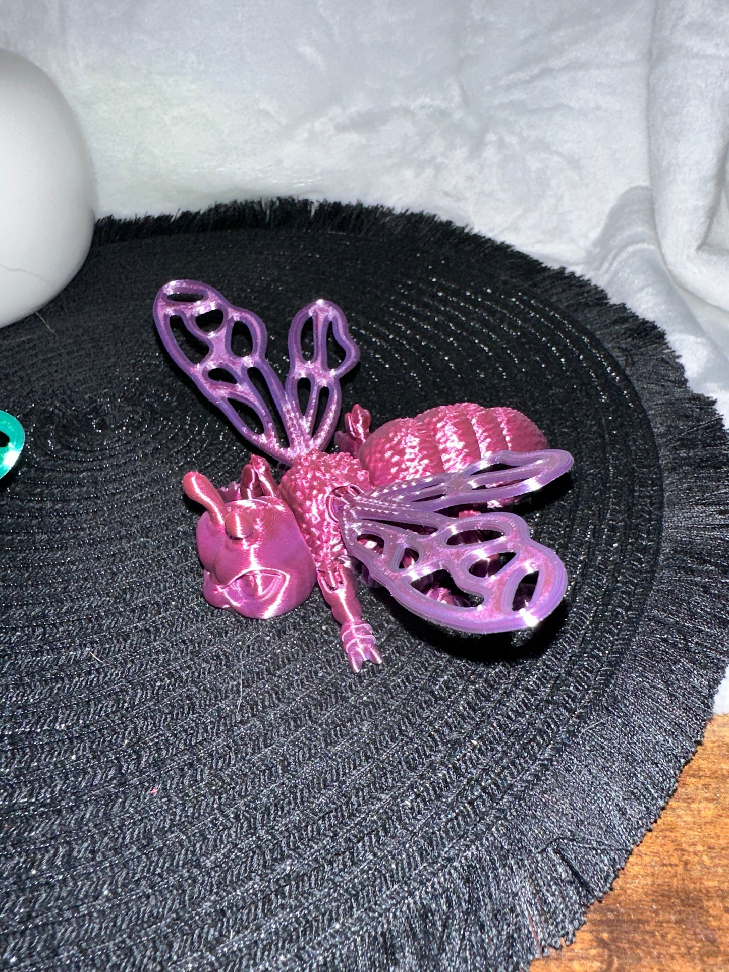 Bee 3D Print - Random Color