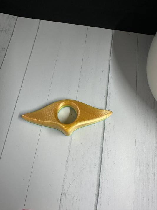 Angled Page Holder 3D Print - Random Color