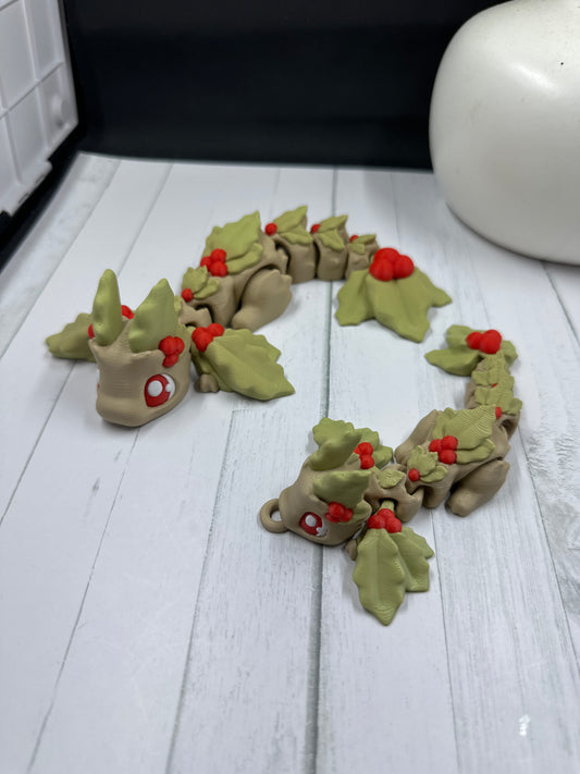 Kinomi Dragon 3D Print - Random Color -Mc