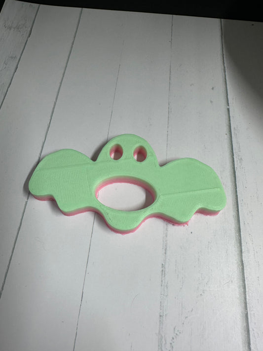 Ghost Page Holder 3D Print - Random Color