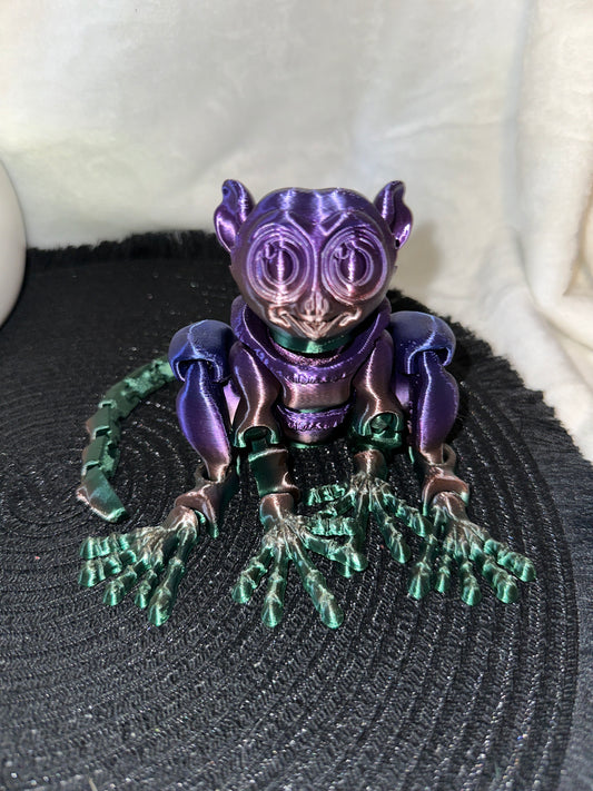 Monkey 3D Print - Random Color