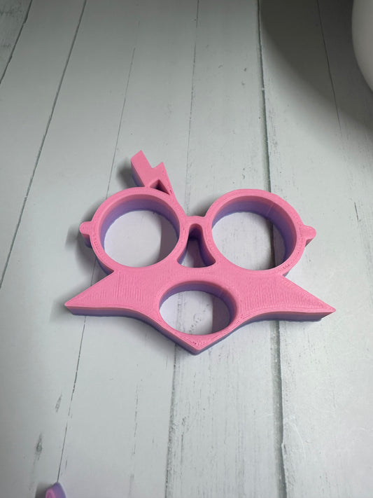 Harry Potter Page Holder 3D Print - Random Color