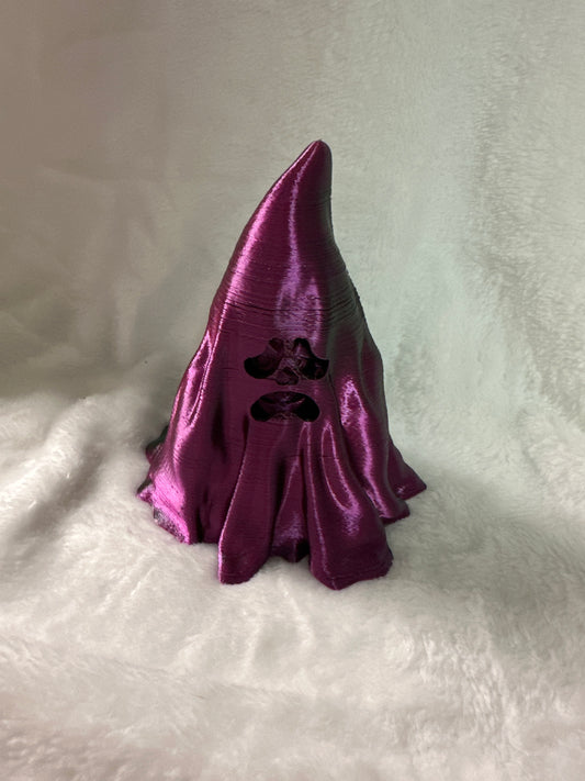 Dickey Ghost #1 3D Print - Random Color
