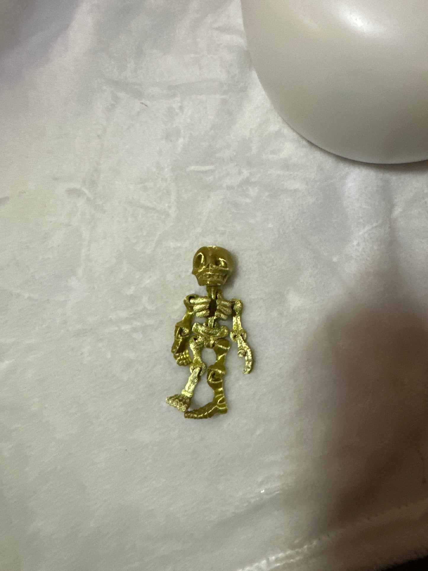 Mini Skeleton 3D Print - Random Color