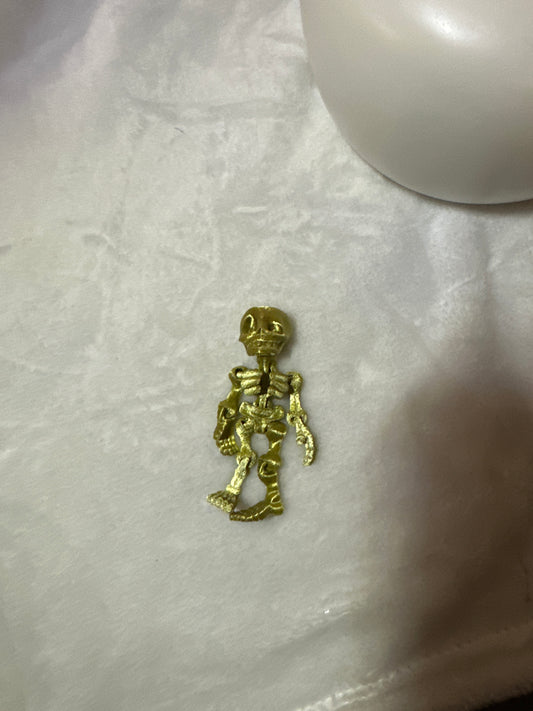 Mini Skeleton 3D Print - Random Color