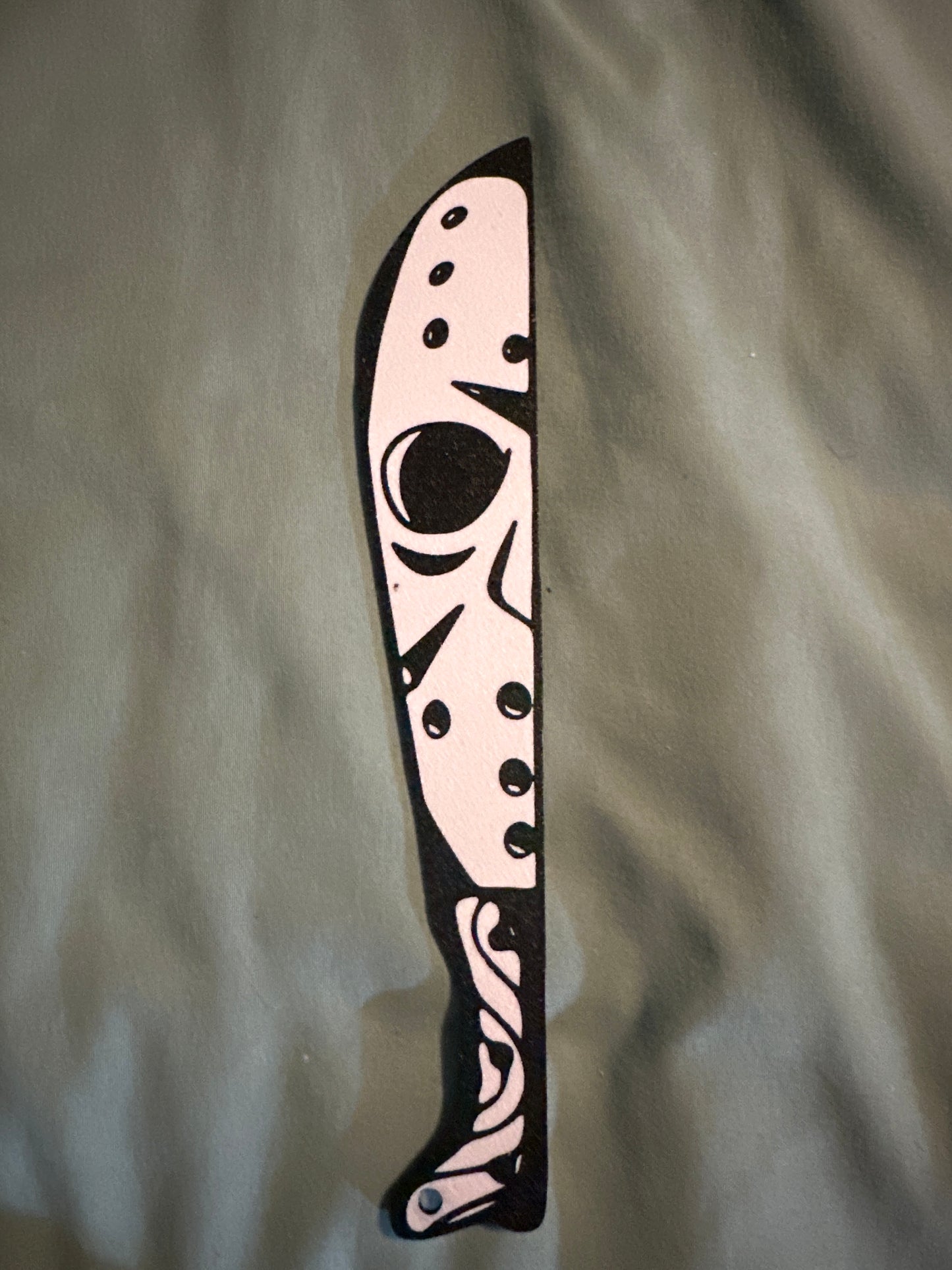Horror Knives 3D Print - Random Color -Mc