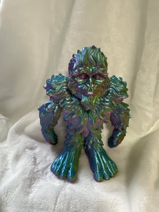 Big Foot 3D Print - Random Color