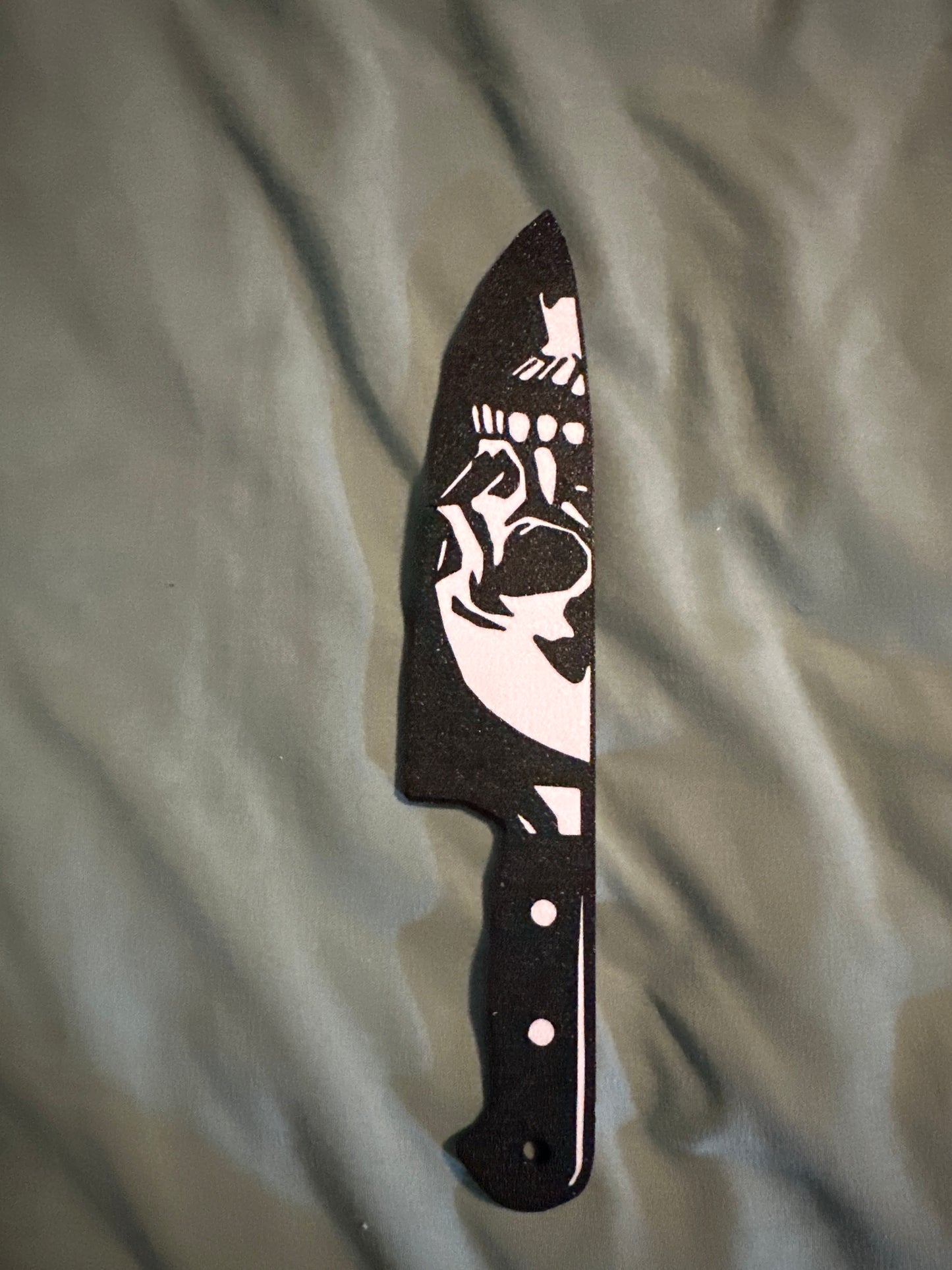 Horror Knives 3D Print - Random Color -Mc