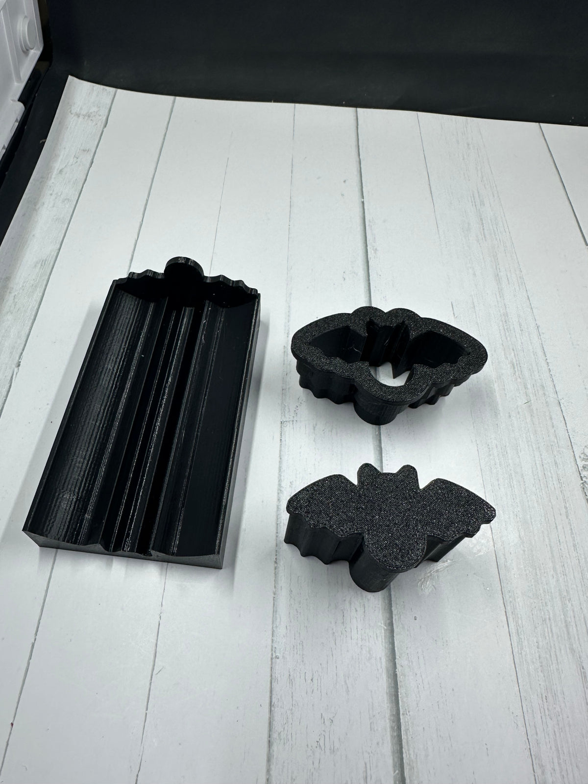 Bat Cake Pop Cutter 3D Print - Random Color -Mc