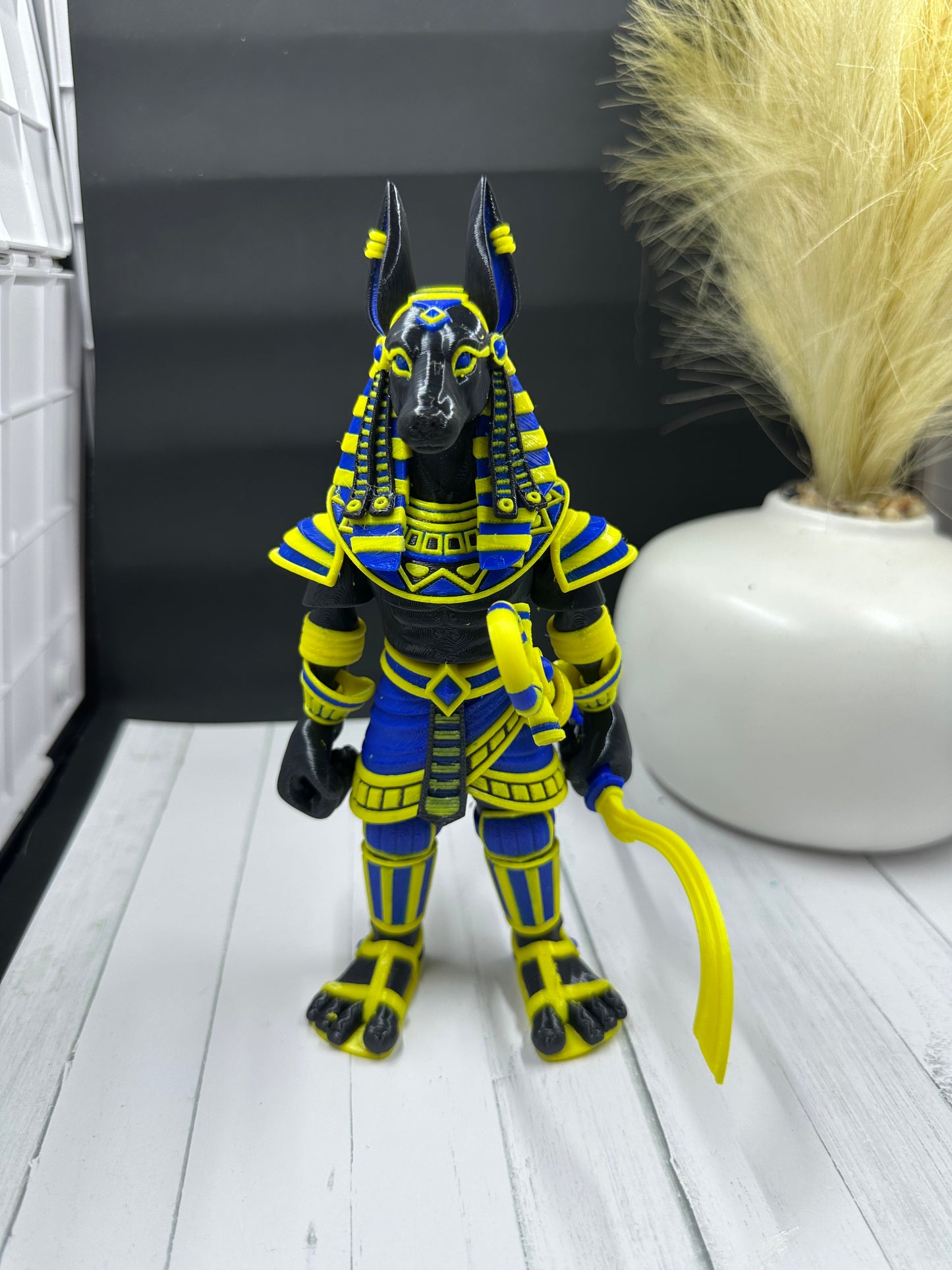 Anibus 3D Print - Random Color - 56
