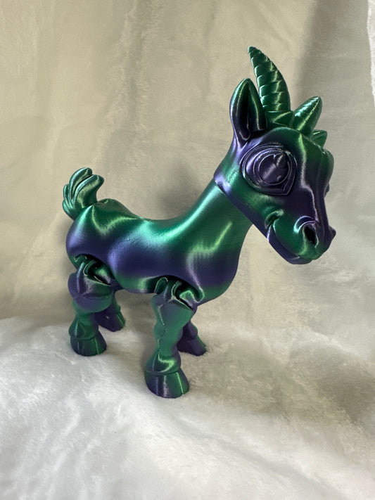 Goat 3D Print - Random Color