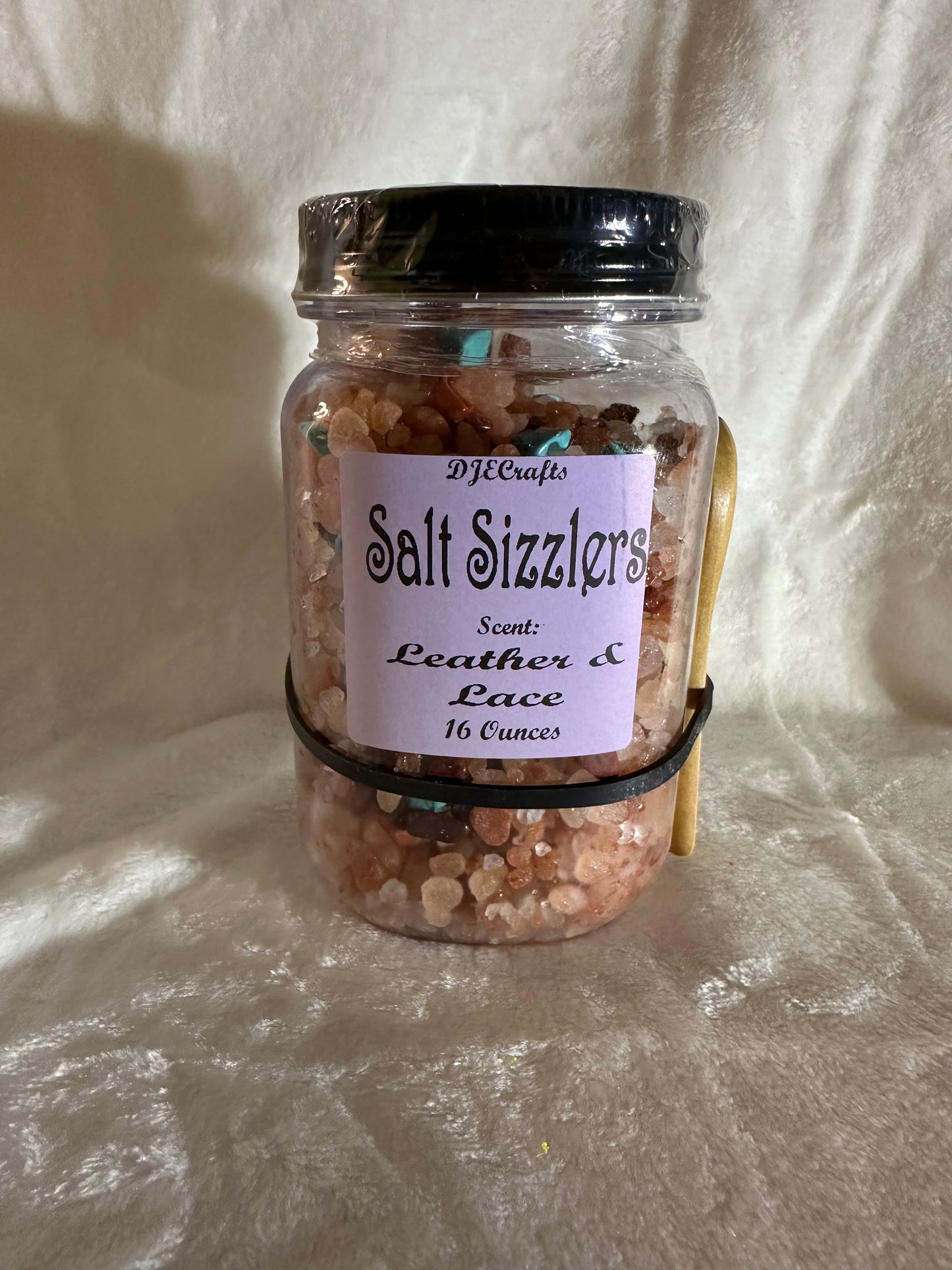 Salt Sizzler 16oz