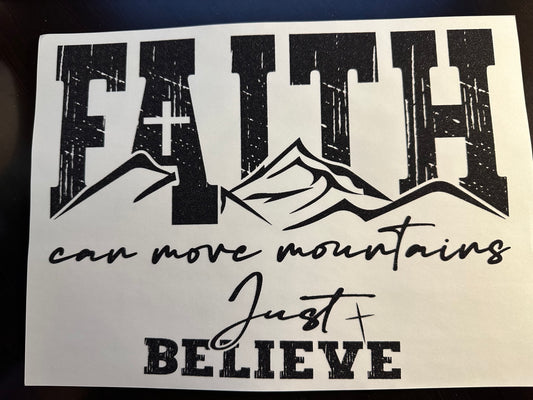 Faith T-Shirt