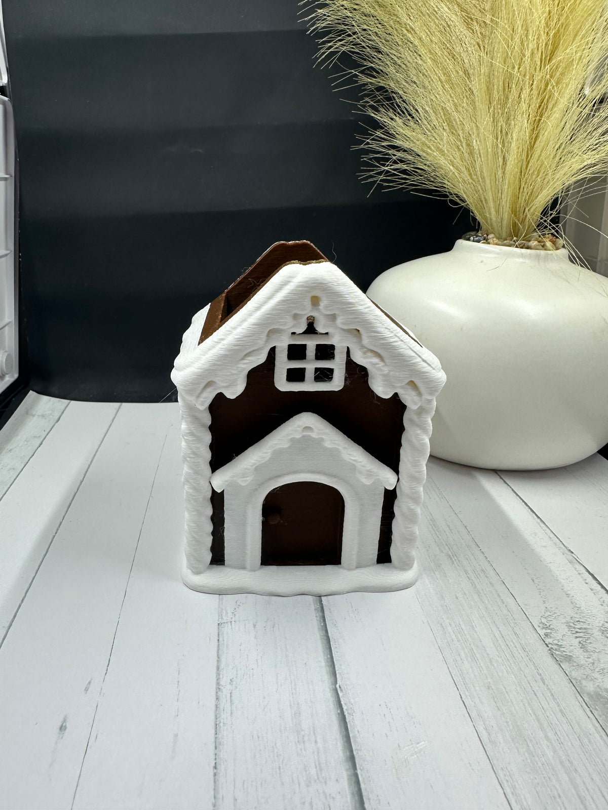 Gingerbread House Bath & Body Works Soap Holder 3D Print - Random Color -Mc