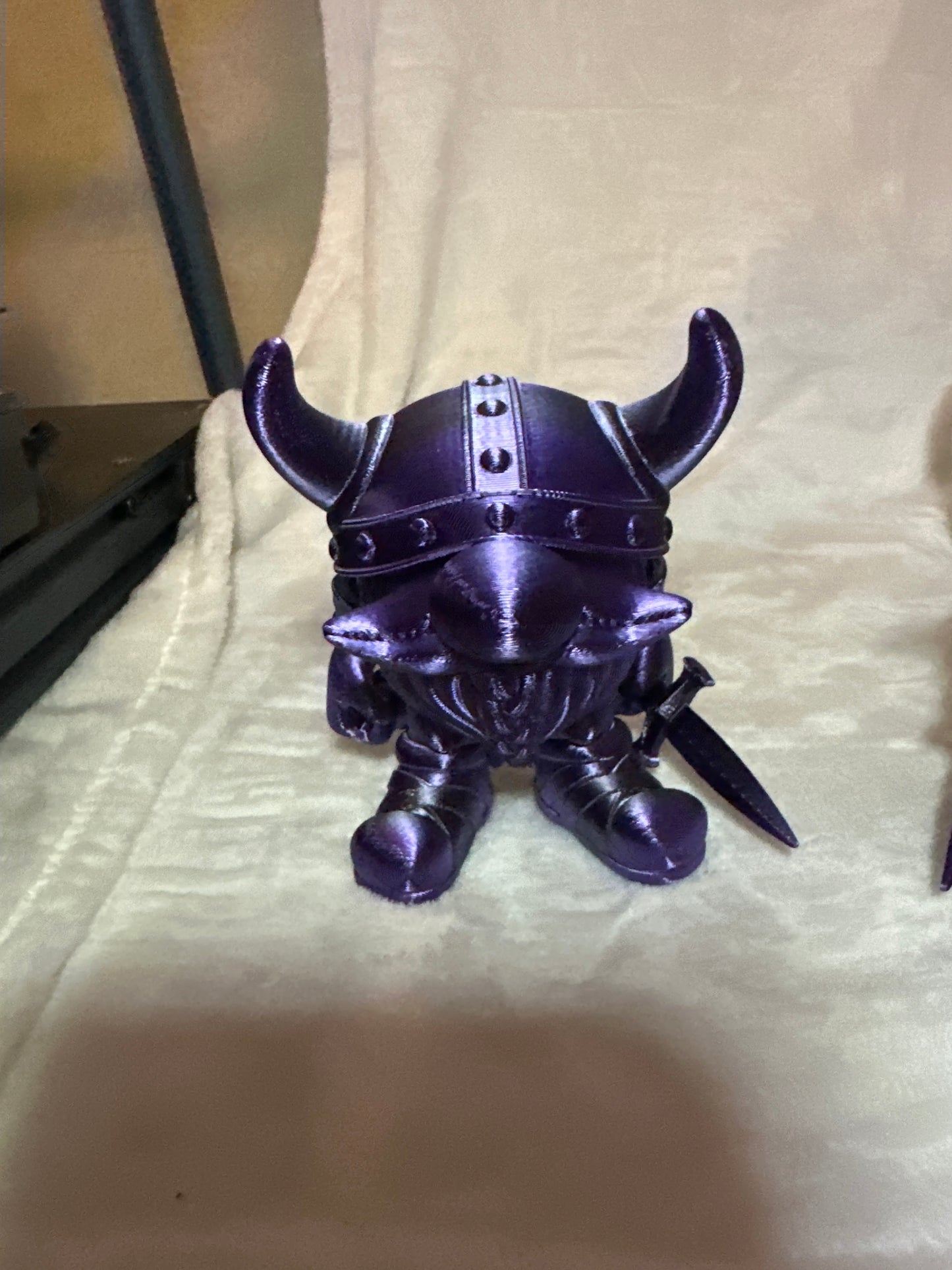 Viking Gnomes 3D Print - Random Color
