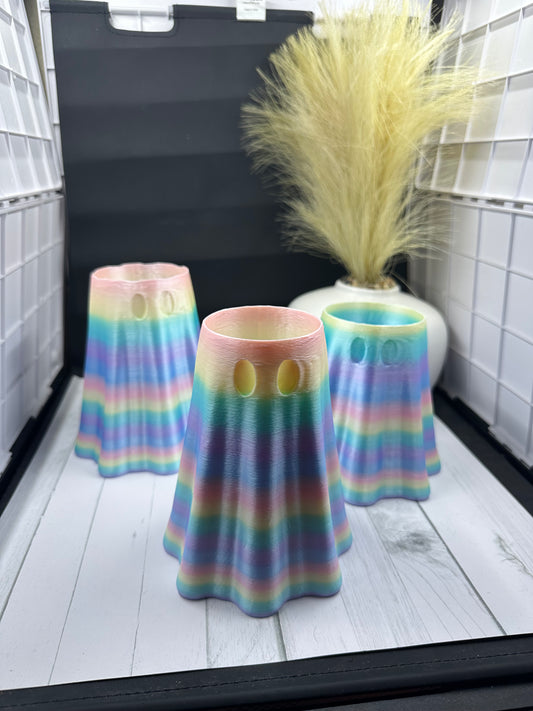 Ghost Can Holder 3D Print - Random Color -Mc