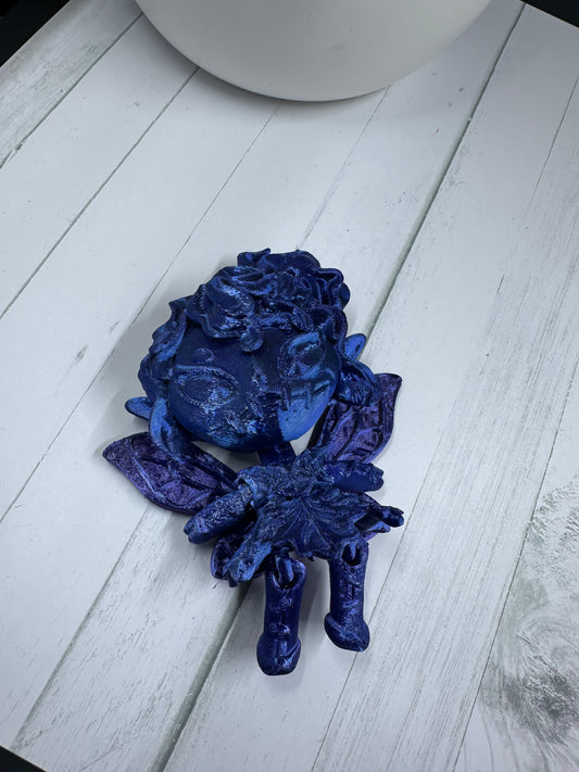 Dustella 3D Print - Random Color -49