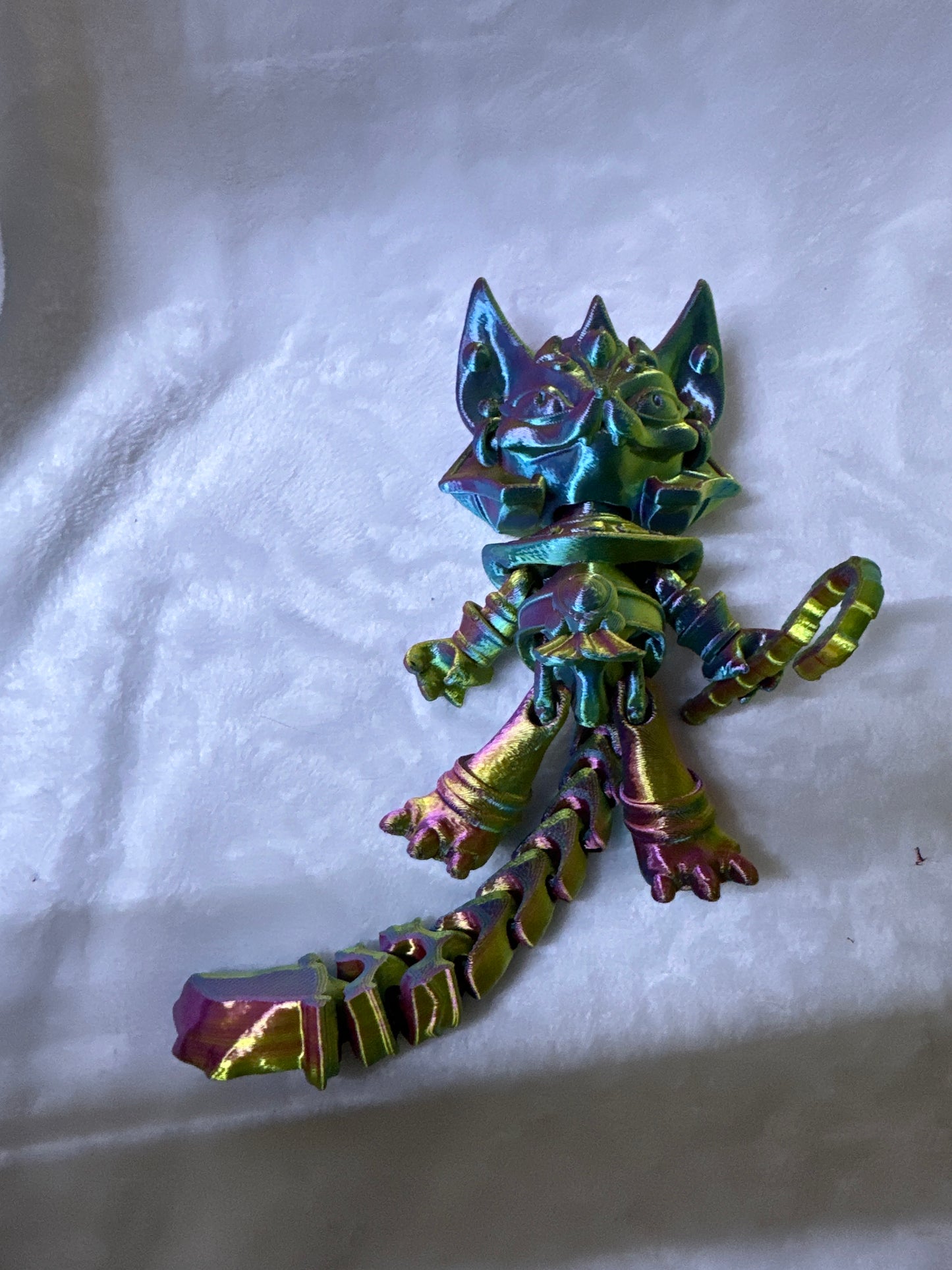 Pharoah Cat 3D Print - Random Color