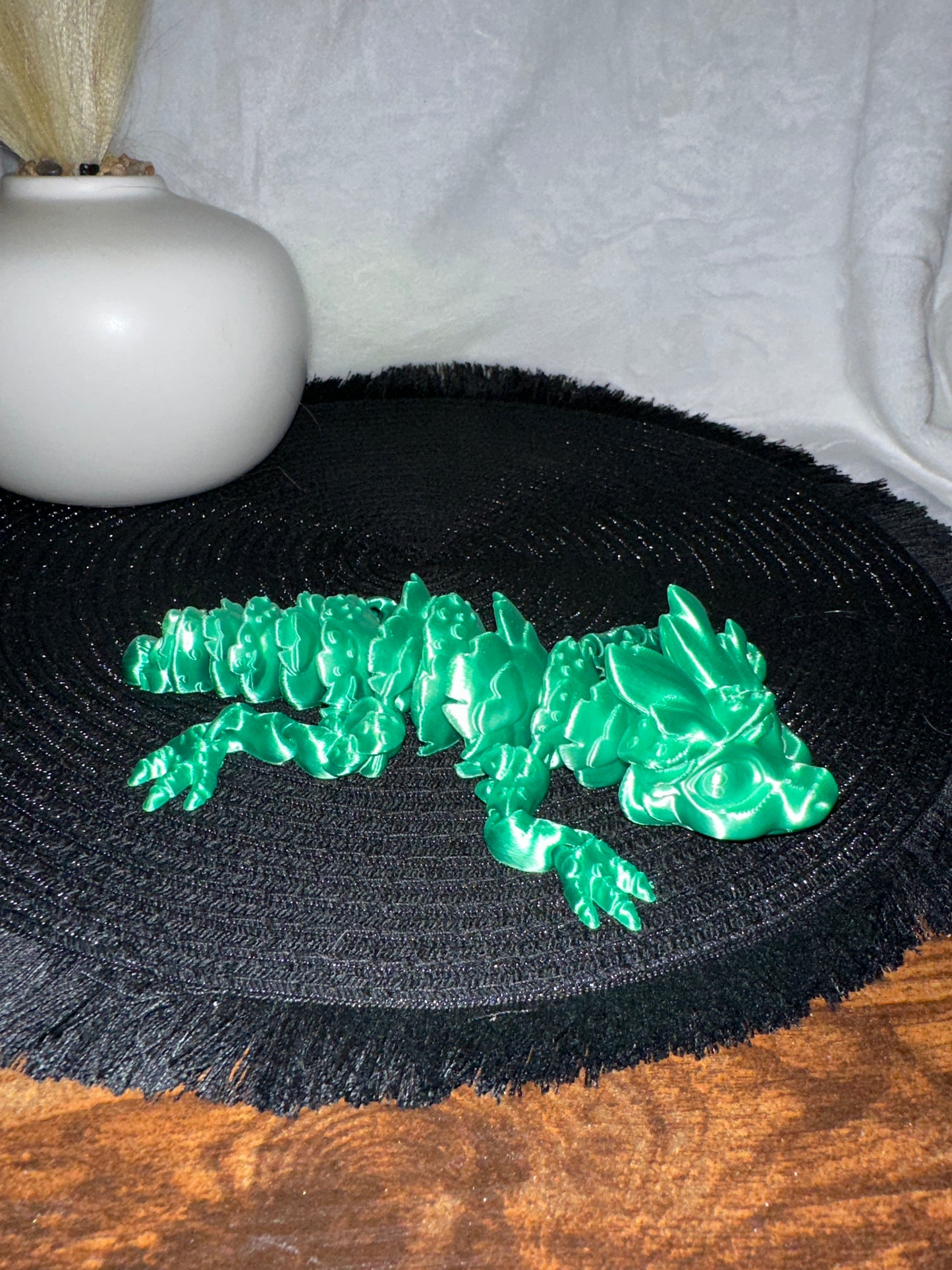 Tiny Fungus Dragon 3D Print - Random Color