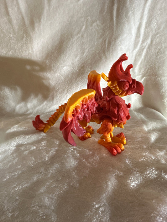 Griffin 3D Print - Random Color