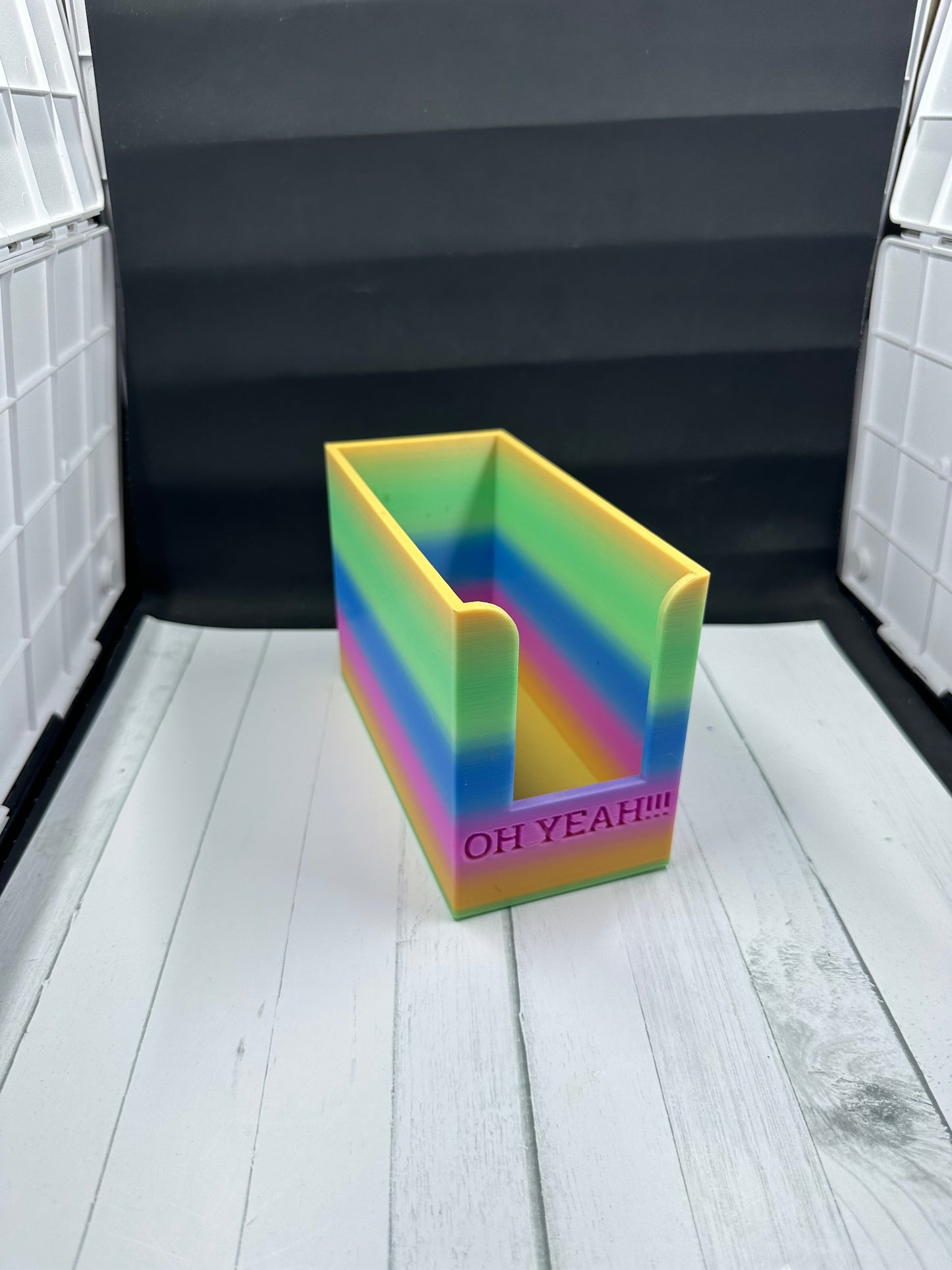 Kool Aid Packet Holder 3D Print - Random Color -Mc