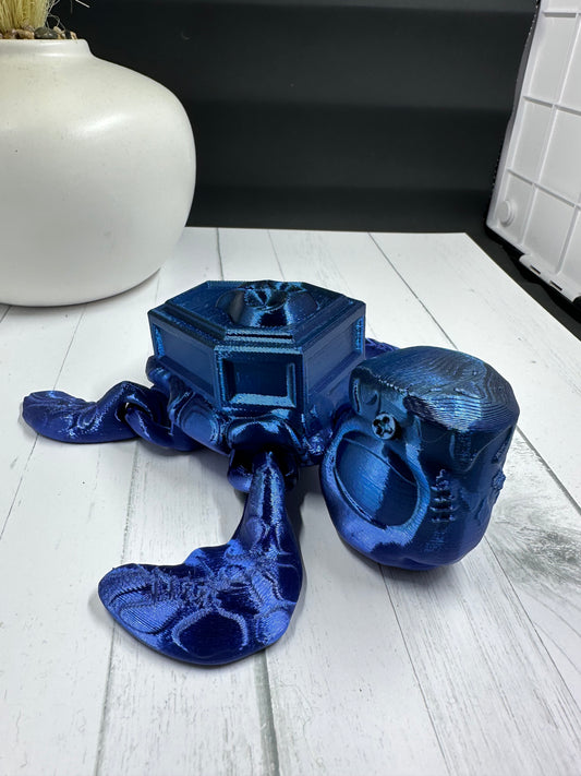Frankenturtle 3D Print - Random Color -53