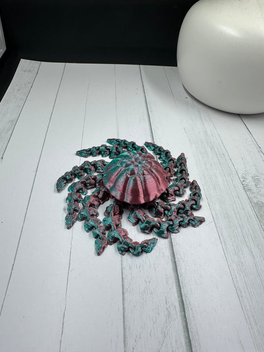 Jellyfish 3D Print - Random Color - 56