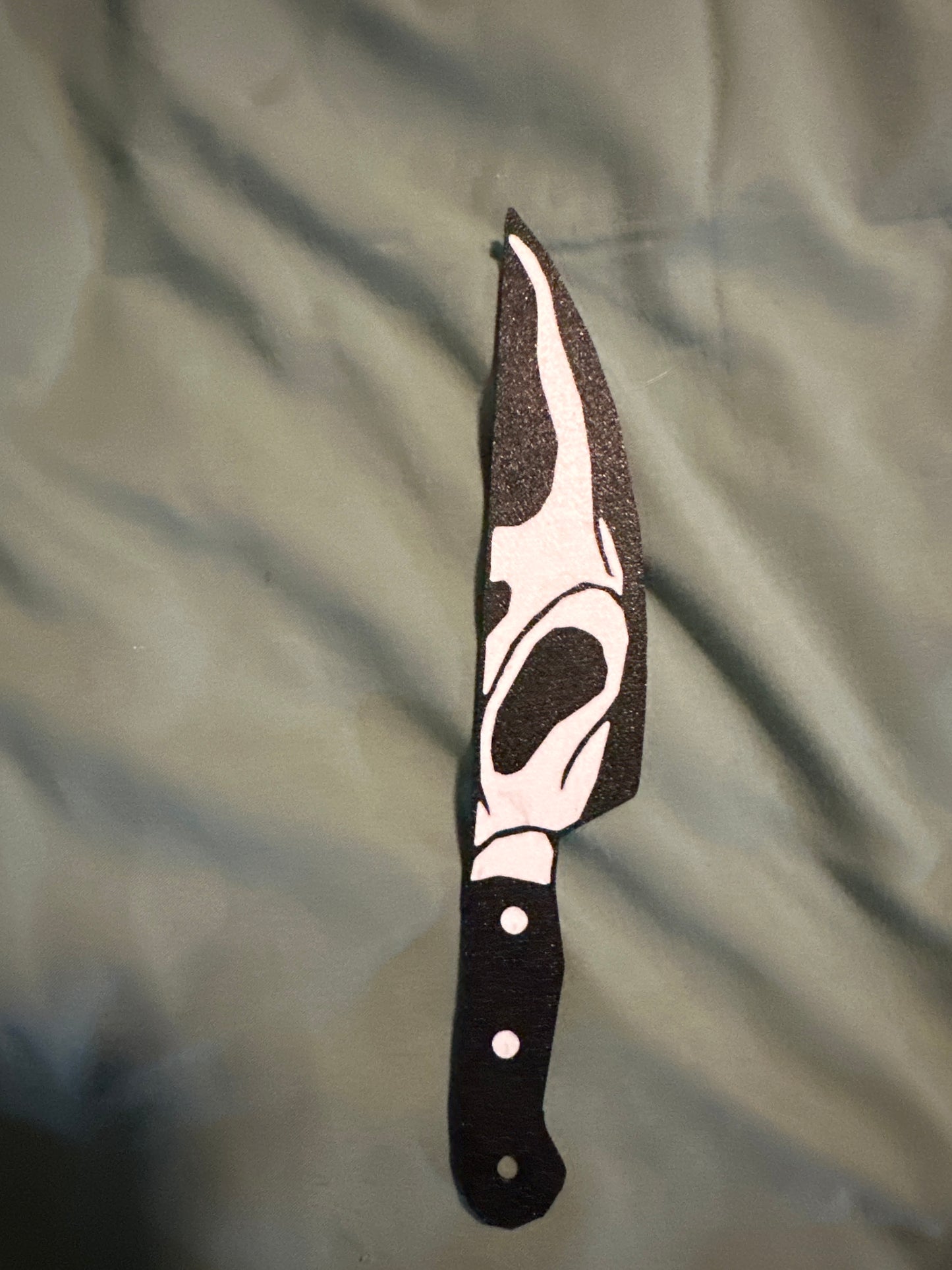 Horror Knives 3D Print - Random Color -Mc