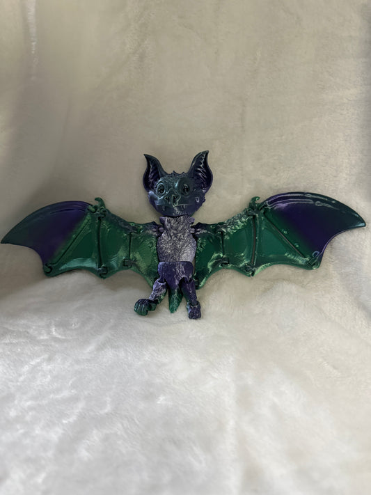 Bat 3D Print - Random Color